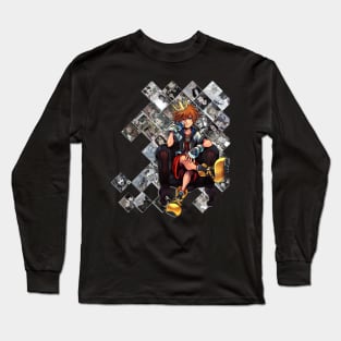 King of Memories Long Sleeve T-Shirt